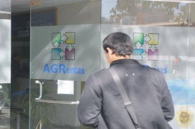Rentas descontar� el 25% por pagos hasta 10 de abril