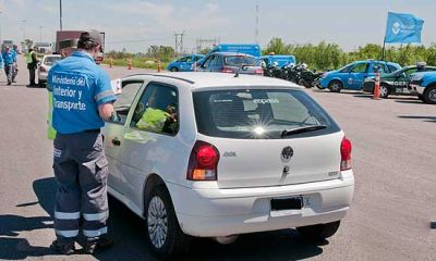 La ANSV detect� cerca de 15 mil infractores en las rutas durante el verano