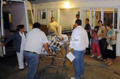 Funcionario judicial andalgalense se accident� en la ruta 48