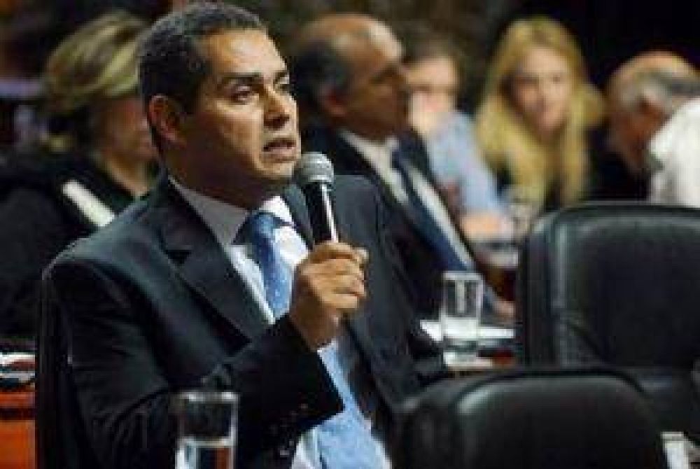Para el FPV-PJ, la oposici�n busca sacar ventaja con el tema Ancasti