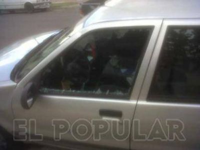 Retuvieron a un joven por robar en el barrio Jard�n