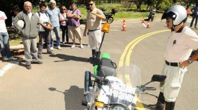 Sacar la licencia para motos ya no es tan f�cil