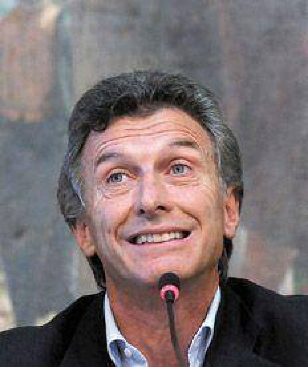 A Macri le pararon el carro