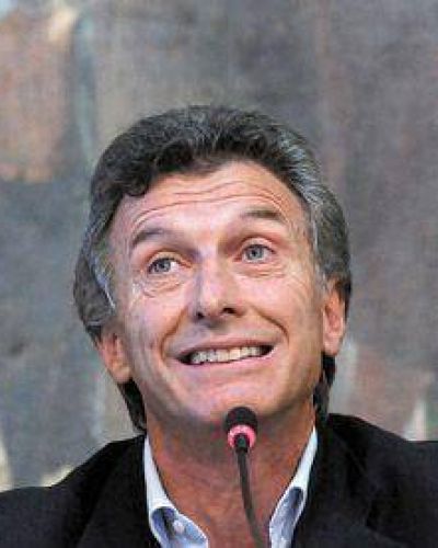 A Macri le pararon el carro