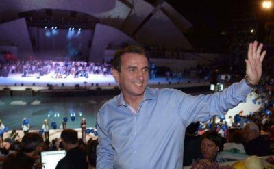Paco P�rez dijo que Cristina no cerr� la puerta a una nueva reelecci�n