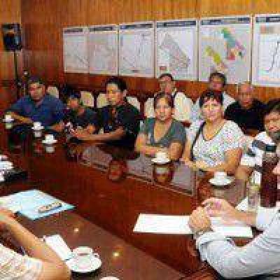 T�tulos de propiedad de 308.000 hect�reas para comunidades abor�genes
