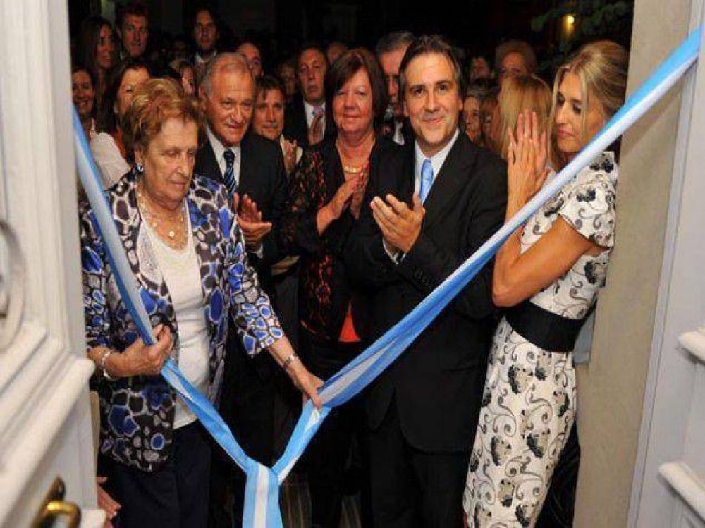 Convertir�n en museo al Palacio Municipal