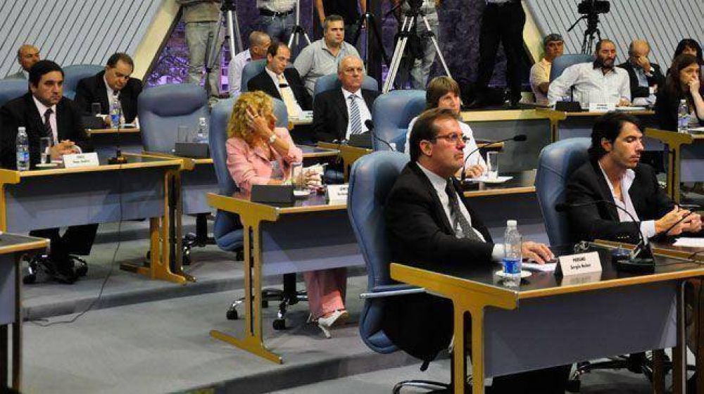 Advierte el FrePam: "El discurso del gobernador no se condice con la realidad"