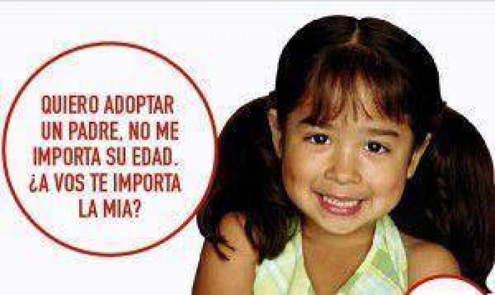 Campa�a provincial �te estamos esperando�necesitamos una familia�