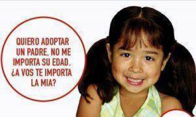 Campa�a provincial �te estamos esperando�necesitamos una familia�