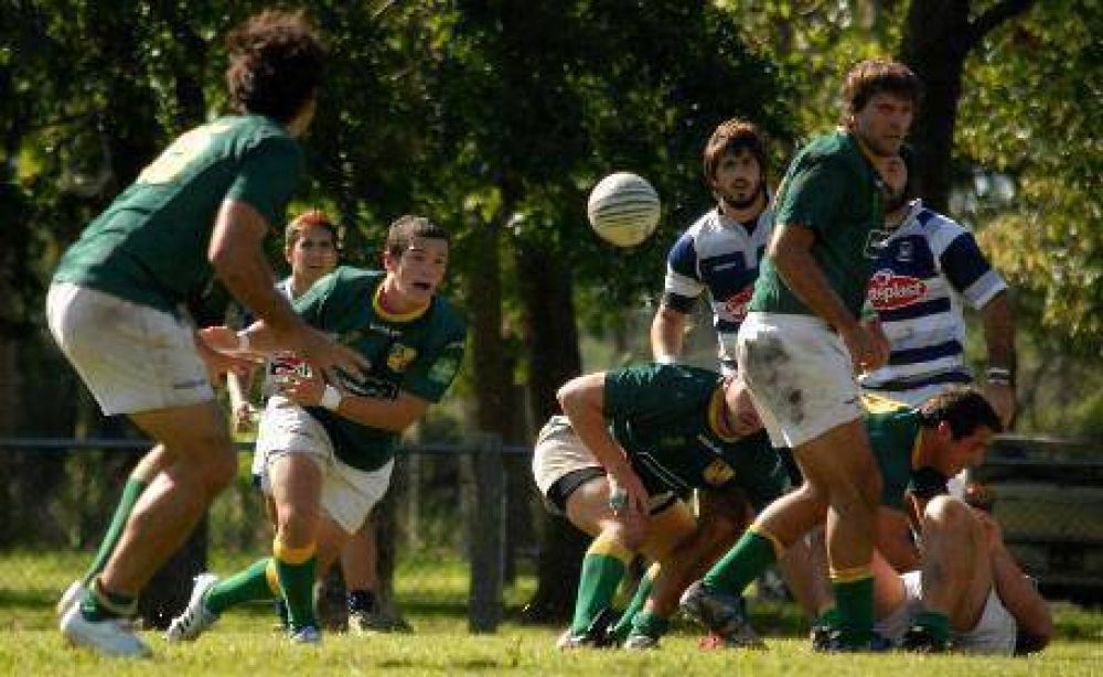 Rugby: triunfos platenses en los primeros amistosos del a�o
