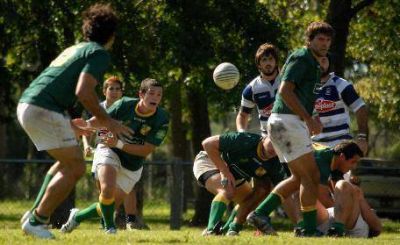 Rugby: triunfos platenses en los primeros amistosos del a�o