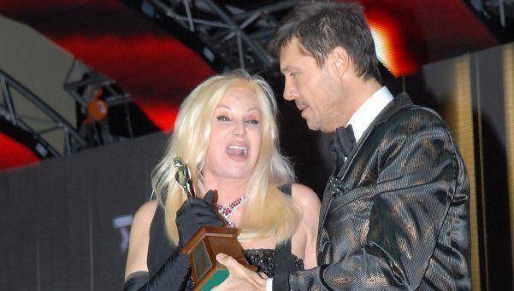 Llegan Susana y Marcelo y la televisi�n est� al rojo vivo