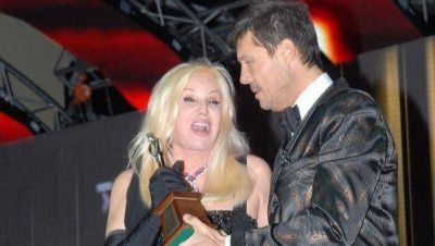 Llegan Susana y Marcelo y la televisi�n est� al rojo vivo