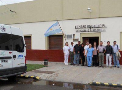 Arranc� el programa Salud en tu Comunidad