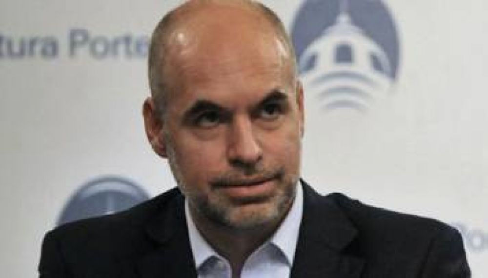 Larreta: �Cristina quiere el poder total y si pudiera la recontra reelecci�n� 