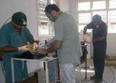 El mi�rcoles arranca el programa de vacunaci�n y castraci�n de mascotas
