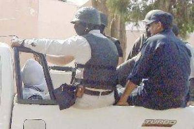 Se entreg� uno de los dos pr�fugos por el horrendo crimen del peluquero de Fr�as