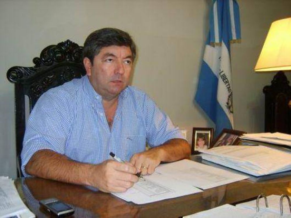 Dura cr�tica liberal al Gobernador y ratificaci�n de respaldo a Camau
