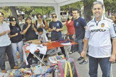 Finaliz� con �xito la campa�a "Todos podemos ser �tiles"