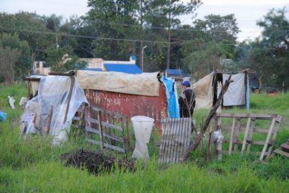 De 1.600 familias que se asentaron en terrenos del Pirayu, slo quedan 40