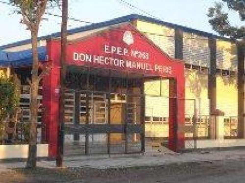 Este martes se habilitaran tres nuevas obras educativas en el barrio San Agustin 