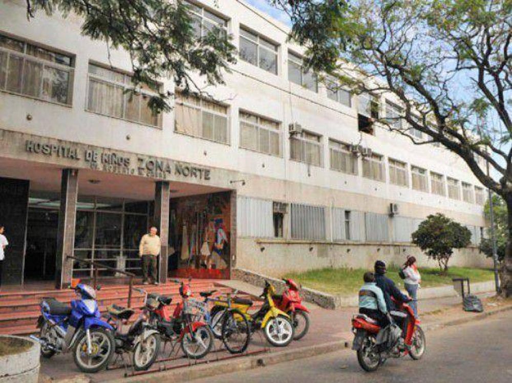 El Hospital de Ni�os Zona Norte suma camas de terapia intensiva