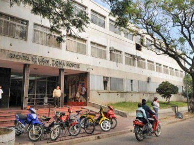 El Hospital de Ni�os Zona Norte suma camas de terapia intensiva
