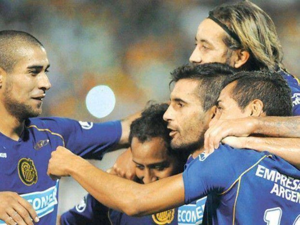 La pilcha que mejor le sienta: Central defendi� su liderazgo con una victoria
