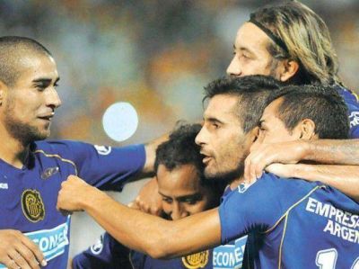 La pilcha que mejor le sienta: Central defendi� su liderazgo con una victoria