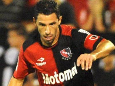 En Newell's Old Boys asoma la mejor versi�n de Maxi Rodr�guez