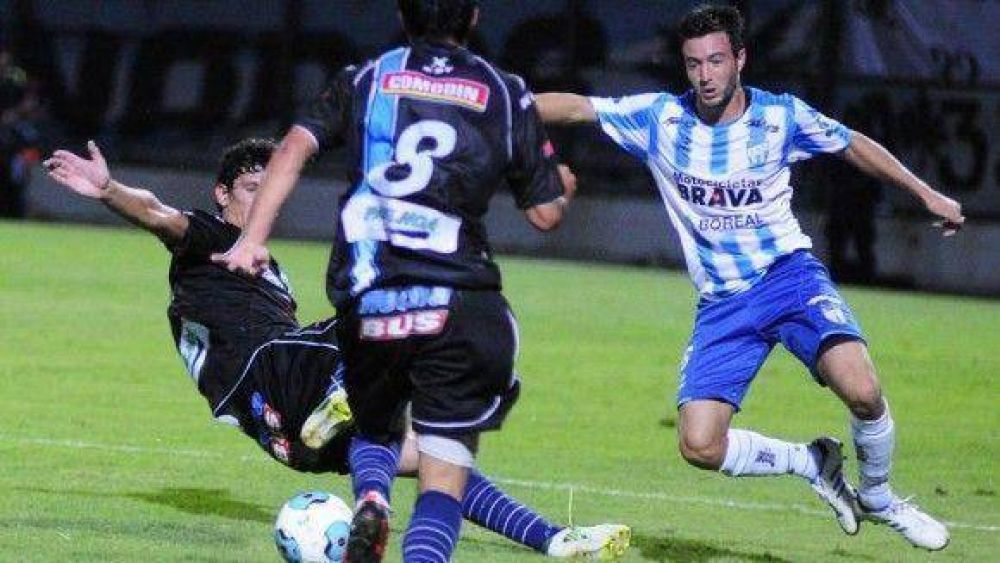 Gimnasia y Atl�tico quedaron en deuda al igualar sin goles