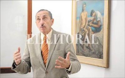 Obeid: "Coincidimos con Cristina en la necesidad de unificar el peronismo"