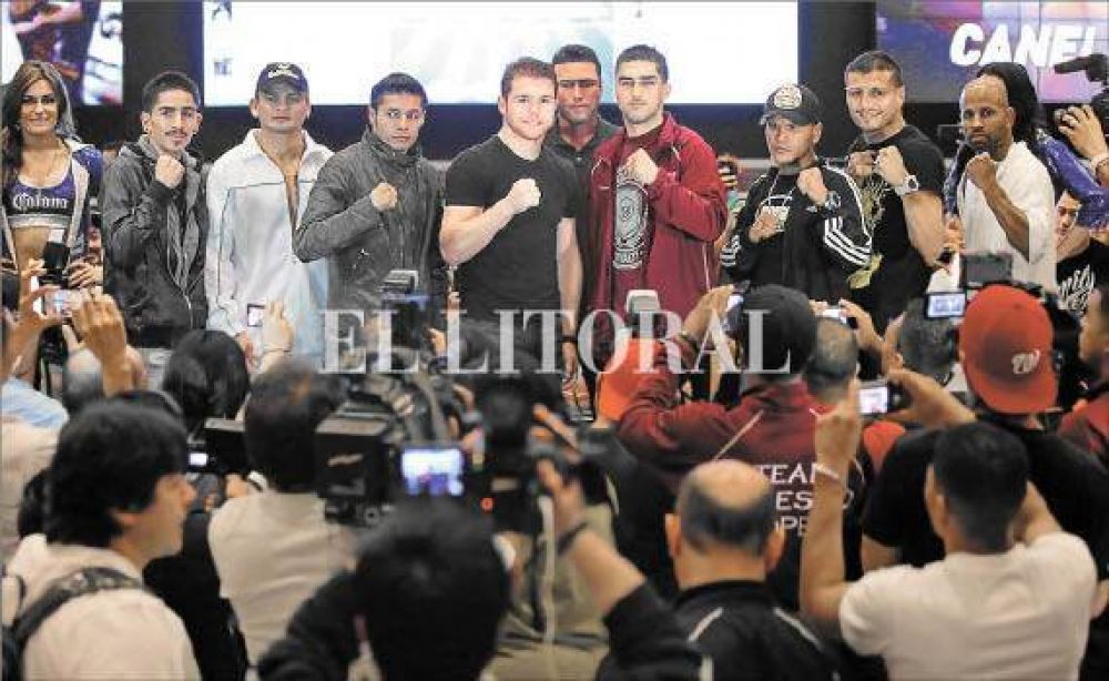 Maidana confirm� la defensa