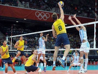 Mendoza ser� sede de un partido de la World League de voleibol