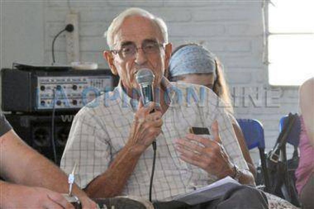 Zabalza critic� las reformas a la Justicia y pidi� di�logo