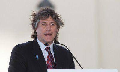 Boudou tambi�n pidi� "eliminar la trata laboral en la industria del vino"