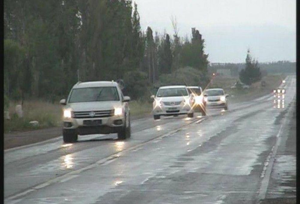 Regalo vendimial: llegaron 1.600 millones para pavimentar toda la ruta 40