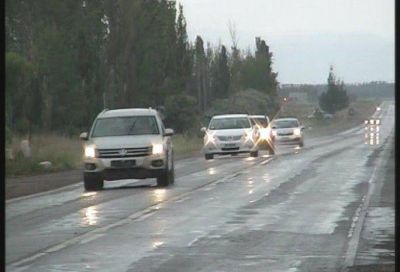 Regalo vendimial: llegaron 1.600 millones para pavimentar toda la ruta 40
