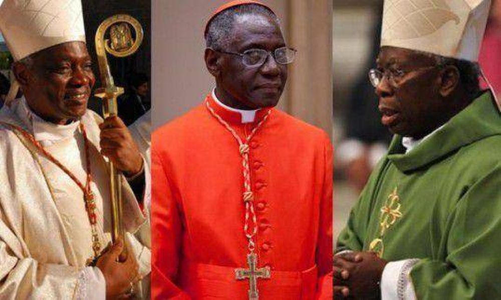 Si el pr�ximo Papa es negro, �se puede acabar el mundo?