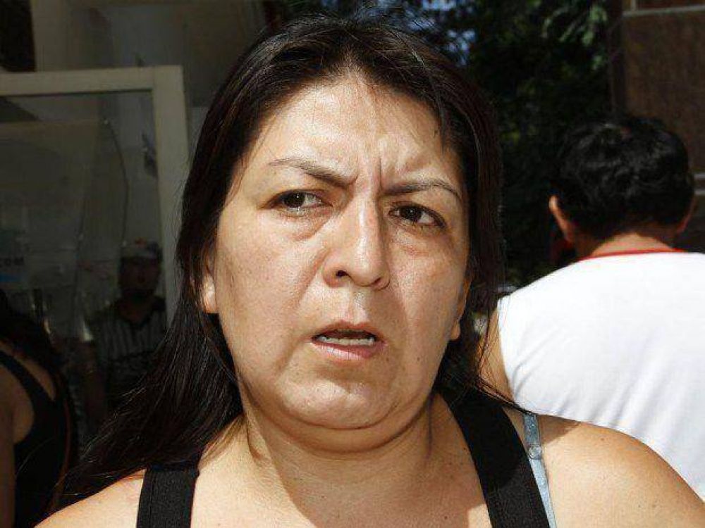 Una mujer fue baleada durante un partido de f�tbol