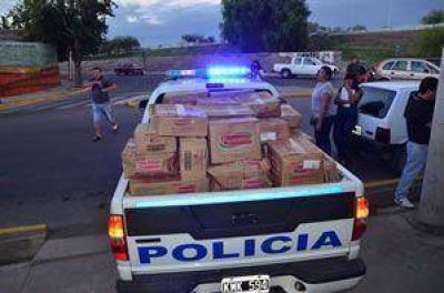 Plane� su propio asalto y ahora est� detenido	