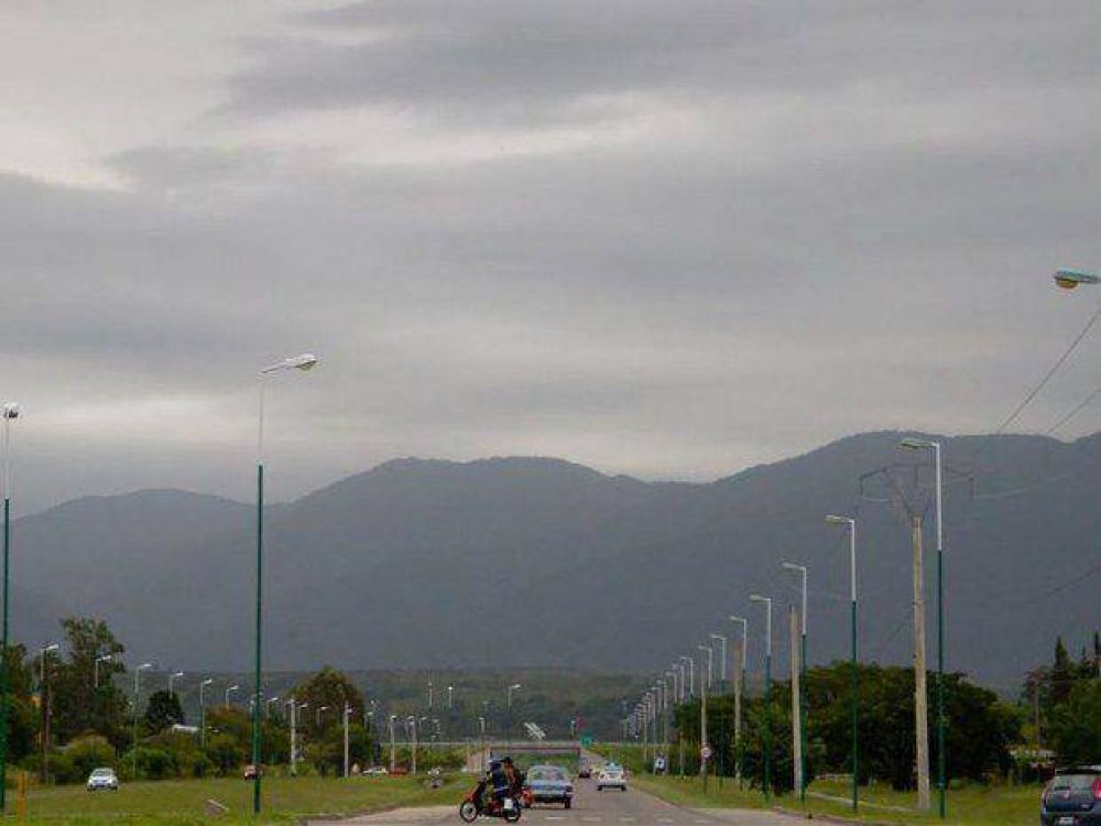 El oto�o se asoma sobre Salta