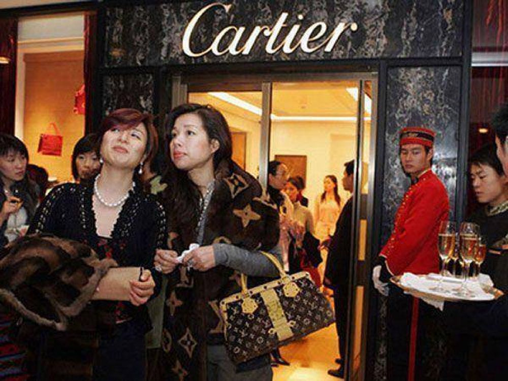 Por primera vez, Asia es el continente con m�s multimillonarios