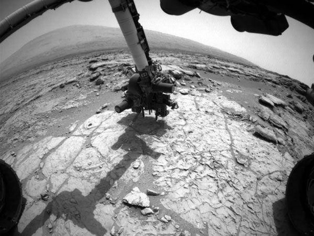 Curiosity vuelve a fallar y suspenden sus tareas