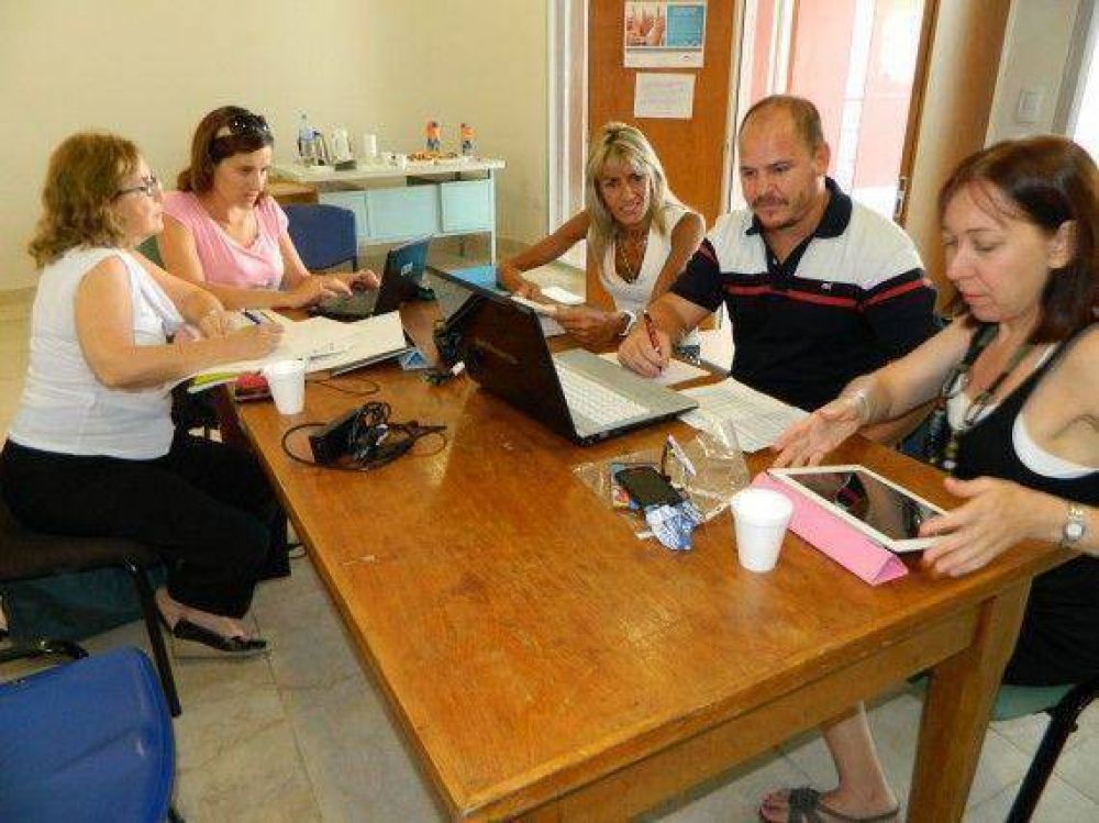 Referentes nacionales analizan el Sistema Inform�tico de Salud