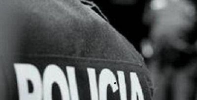 Menores robaron equipo de m�sica de auto y los agarr� la polic�a