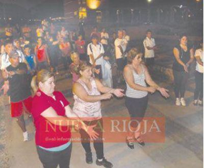 Comenz� el programa La Rioja en Movimiento
