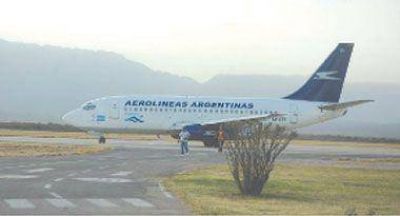 Aerol�neas incluye a La Rioja en los destinos de vuelos �baratos�