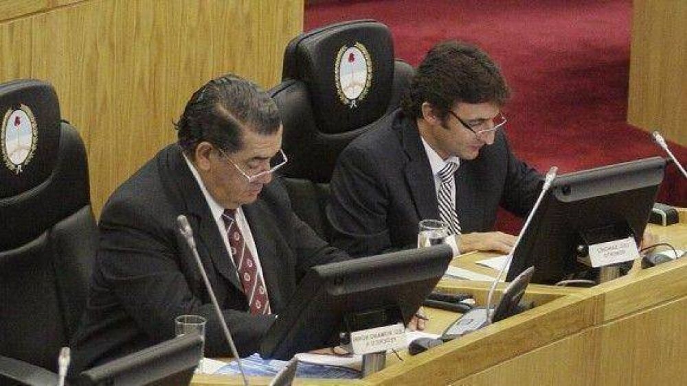 La drogadicci�n y el narcotr�fico, temas ausentes en el discurso